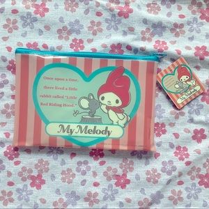 Sanrio My Melody Pencil Case